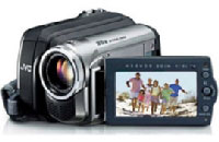 VIDEOCAMARA JVC GR-D820 0.8MP MINDV